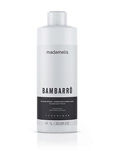 SHAMPOO BAMBARRÔ 1L MADAMELIS
