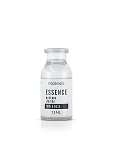 AMPOLA MADAMELIS ESSENCE MÁSCARA LÍQUIDA POWER DOSE 13ML