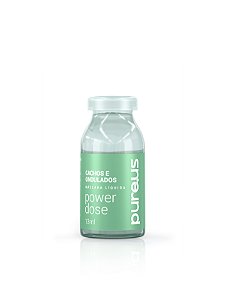 Ampola Cachos e Ondulados Pure us Power Dose 13ml