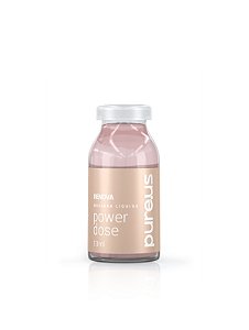 Ampola Máscara Líquida Auto Aquecida Renova Pure Us 13ml