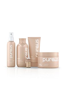 Kit Completo Renova + Ampola Tratamento Pure Us 100ml