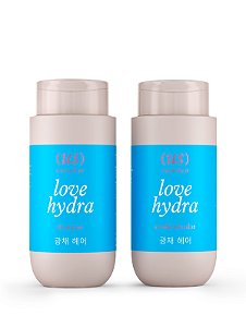 SHAMPOO + CONDICIONADOR LOVE HYDRA US 200ML