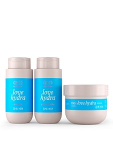 KIT COMPLETO LOVE HYDRA US 200ML