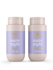 SHAMPOO + CONDICIONADOR NUTRE NIGHT US 200ML