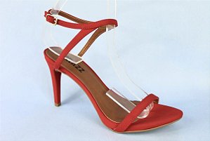 Sandália Gisele Vermelha