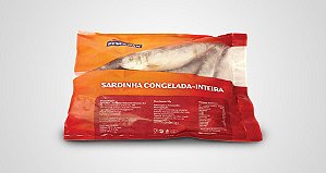 Sardinha Portuguesa Congelada (Kg)