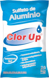 Sulfato de alumínio