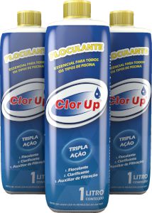 Floculante Tripla Ação