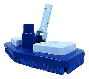Aspirador com escova boomerang Pooltec
