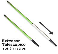 Cabo Telescópio Condor 2,0 mts