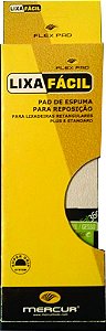 Lixa com velcro para Lixadeira Retangular Lixa Fácil  - Gesso