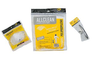 Kit Proteção Anti Poeira All Clean