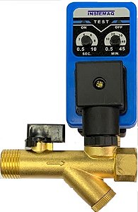 Purgador Analógico 1/2" 220v