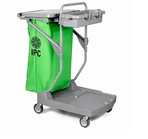 Carrinho Funcional de Limpeza Compacto CFRC00C1 IPC