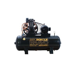 Compressor Schulz de Pistão Bravo CSL 40BR/250