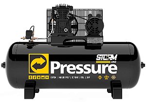 Compressor Pressure Storm 450 175L