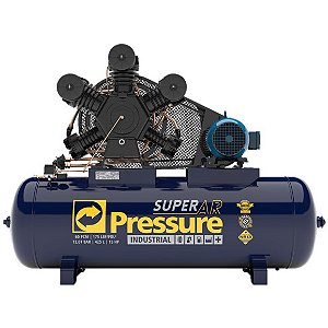Compressor Pressure SuperAr 60pés 425L