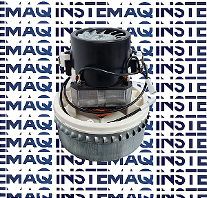 Motor Aspirador de Pó BPS2S 1200W Domel 127V