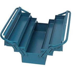 Caixa De Ferramentas 5 Gavetas 40 X 20 X 32,5 Marcon 540