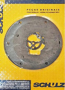 Juntas Compressor Schulz Mswv 80 Max - 830.1031-0