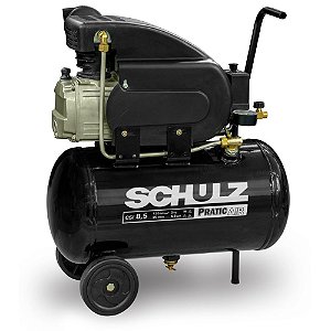 Motocompressor Schulz CSI 8,5/25 Pratic Air