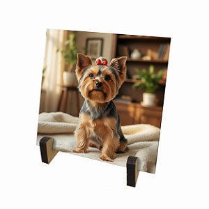 Azulejo com Foto 10x10cm Personalizado