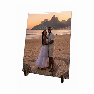 Azulejo com Foto 10x15cm Personalizado
