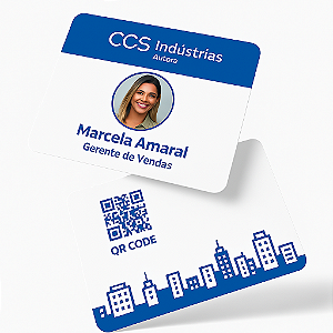 Impressão de Carteirinha Personalizada em PVC