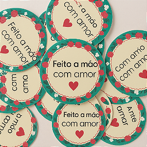 Impressão de 1300 Adesivos 3x3cm Fosco com Corte Personalizado