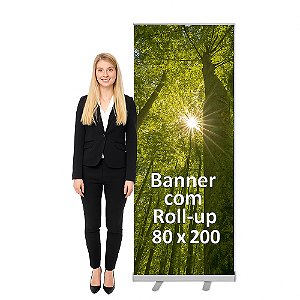 Banner Roll Up