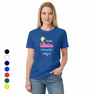 Camiseta Personalizada Frente