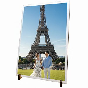 Azulejo com Foto 20x30cm Personalizado