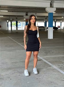 Vestido Coração