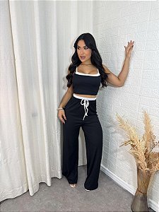 Conjunto Rayane - Tamanho Único