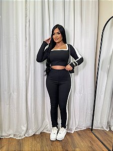 Conjunto Pietra - Tam Único