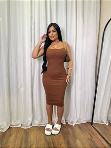 Vestido Clara - Tam Único