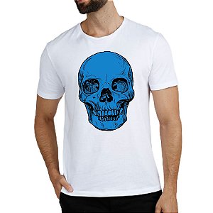 Camiseta Crânio
