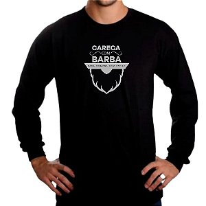 Camiseta Logo Manga Longa