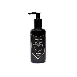 Balm para Barba Careca com Barba