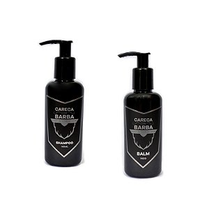 Balm e Shampoo