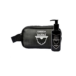 Nécessaire + Shampoo