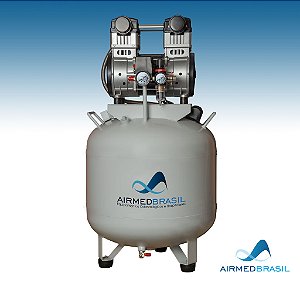 Compressor de 65L de 2,0HP Modelo AM65.2 - AIRMEDBRASIL