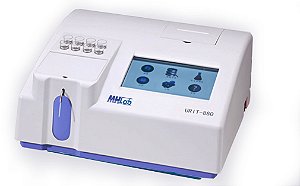 ANALISADOR SEMI-AUTOMÁTICO BIOQUÍMICO URIT 880 - MHLab