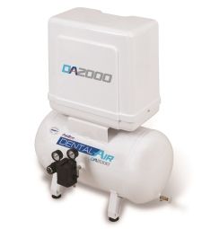 Compressor DA2000-40VFP - Isento de Óleo AirZap