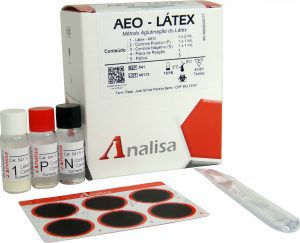 Reagente AEO Látex - MHLab