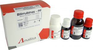Reagente BILIRRUBINAS - PP - MHLab