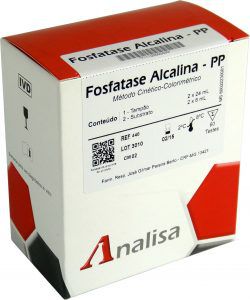 Reagente FOSFATASE ALCALINA - MHLab