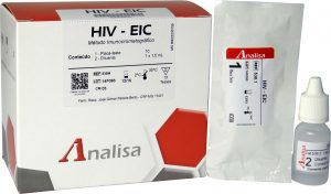 Reagente HIV - EIC - MHLab