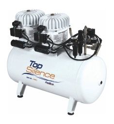 Compressor 50VF-100 - Top Silence AirZap