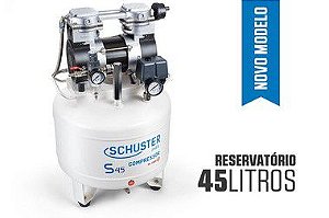 Compressor S45 – Geração II - Schuster